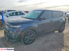 Kia Soul 2021 2