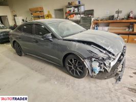 Hyundai Sonata 2020 2