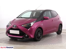 Toyota Aygo 2018 1.0 71 KM