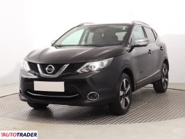 Nissan Qashqai 2016 1.2 113 KM