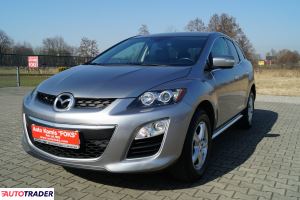 Mazda CX-7 2011 2.2 173 KM