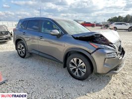Nissan Rogue 2023 1