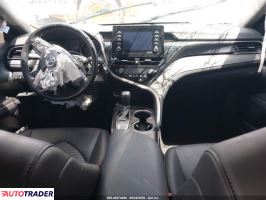 Toyota Camry 2024 2