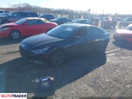 Hyundai Elantra 2023 2