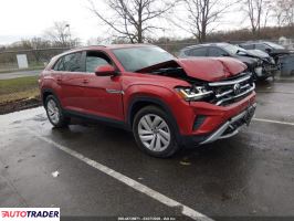 Volkswagen Atlas 2021 3
