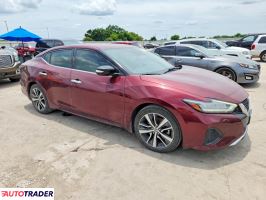 Nissan Maxima 2020 3