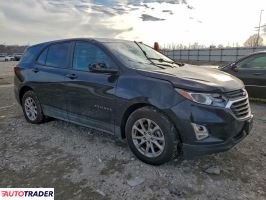 Chevrolet Equinox 2021 1