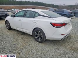 Nissan Sentra 2022 2