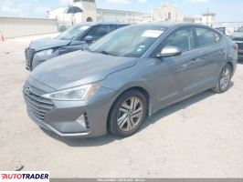 Hyundai Elantra 2019 2 Hyundai Elantra 2019 2