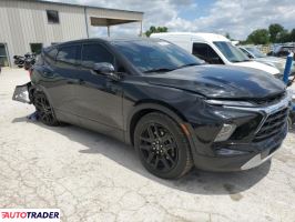 Chevrolet Blazer 2023 2