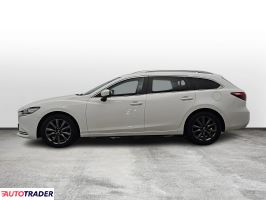 Mazda 6 2022 2.0 165 KM