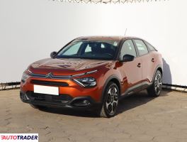 Citroen C4 2021 1.2 128 KM