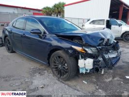 Toyota Camry 2021 2 Toyota Camry 2021 2