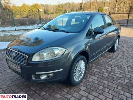 Fiat Linea 2009 1.4 77 KM