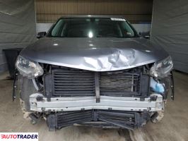 Chevrolet Traverse 2019 3 Chevrolet Traverse 2019 3