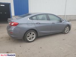Chevrolet Cruze 2019 1
