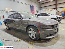 Dodge Charger 2021 5