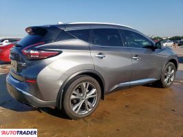 Nissan Murano 2021 3 Nissan Murano 2021 3