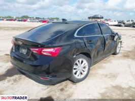 Chevrolet Malibu 2020 1