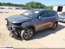 Hyundai Santa Fe 2020 2