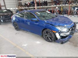 Honda Civic - zobacz ofertę