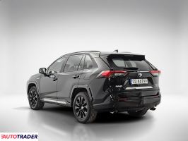 Toyota RAV 4 2021 2.5 218 KM