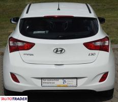 Hyundai i30 2016 1.4 100 KM