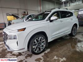 Hyundai Santa Fe 2021 2