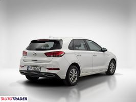 Hyundai i30 2022 1.5 160 KM