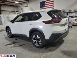 Nissan Rogue 2021 2 Nissan Rogue 2021 2