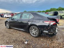 Toyota Camry 2022 2