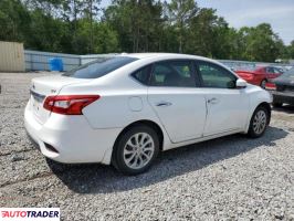 Nissan Sentra 2019 1