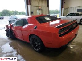 Dodge Challenger 2022 6