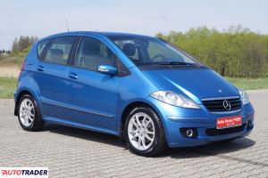 Mercedes A-klasa 2006 2.0 136 KM Mercedes A-klasa 2006 2.0 136 KM