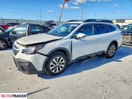 Subaru Outback 2021 2