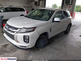 Mitsubishi Outlander 2021 2 Mitsubishi Outlander 2021 2