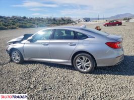 Honda Accord 2020 1