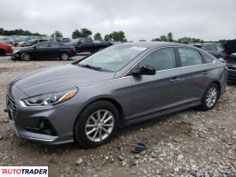 Hyundai Sonata 2019 2