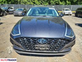 Hyundai Sonata 2020 1