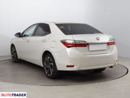 Toyota Corolla 2017 1.6 130 KM