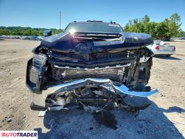 Chevrolet Silverado 2020 6