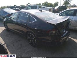 Honda Accord 2024 2