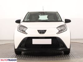 Toyota Aygo 2023 1.0 71 KM