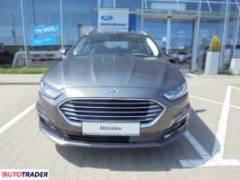 Ford Mondeo 2019 2 187 KM Ford Mondeo 2019 2 187 KM