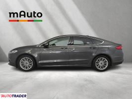 Ford Mondeo 2021 2.0 150 KM Ford Mondeo 2021 2.0 150 KM