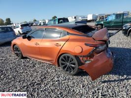 Nissan Maxima 2020 3