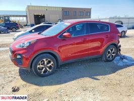 Kia Sportage 2021 2