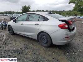 Chevrolet Cruze 2019 1