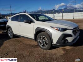 Subaru Pozostałe 2024 2 Subaru Pozostałe 2024 2