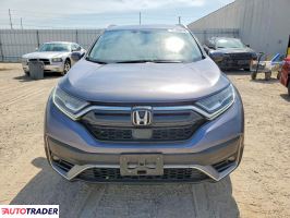 Honda CR-V 2021 1